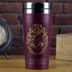 HARRY POTTER - Hogwarts Mug de voyage 2