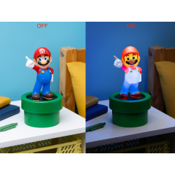SUPER MARIO - Lampe Décorative USB 