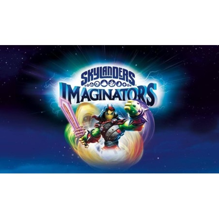 SKYLANDERS IMAGINATORS - Box 6 Adventure Pack - WAVE 3 