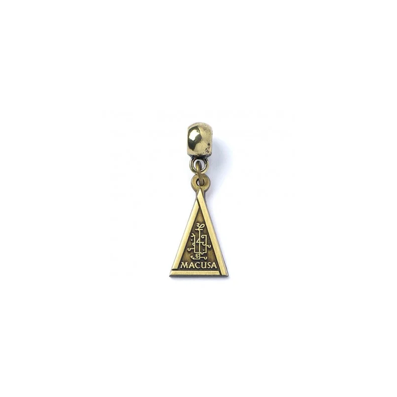 FANTASTIC BEASTS - MACUSA - Charme pour Bracelet & Collier 