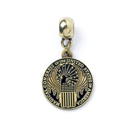 FANTASTIC BEASTS - Charm pour Collier & Bracelet - Magical Congress 