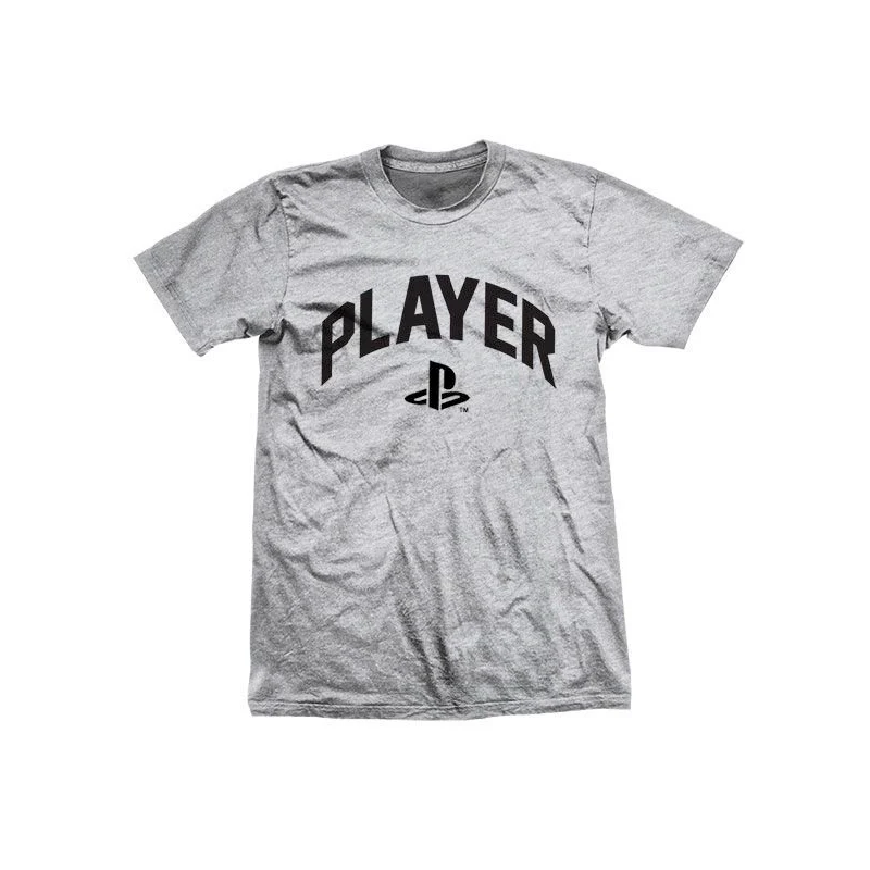 PLAYSTATION - T-Shirt Player (XL) 