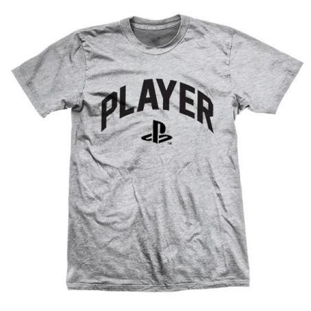 PLAYSTATION - T-Shirt Player (XL) 