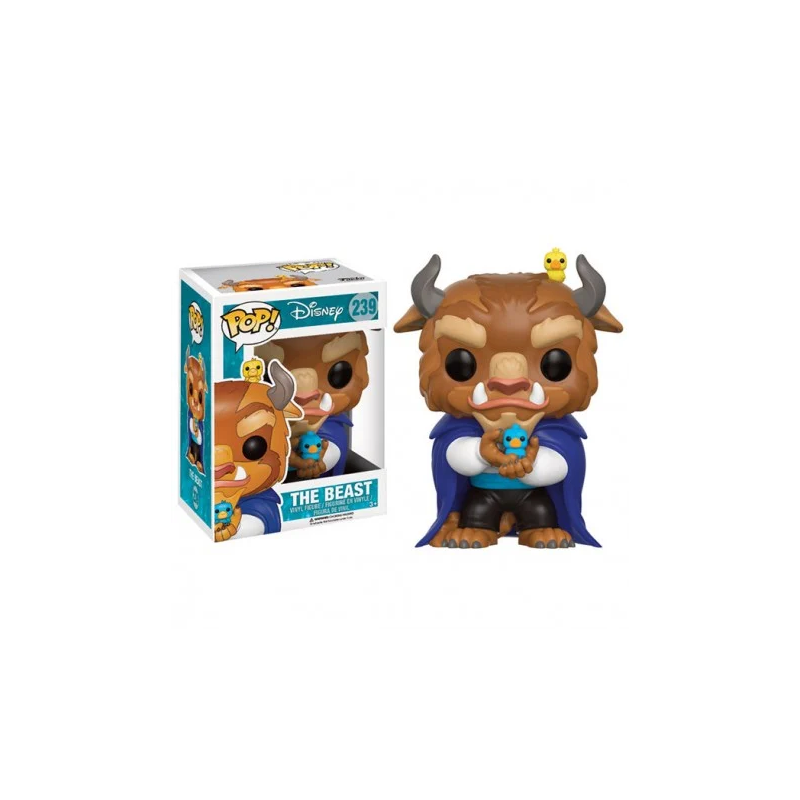 DISNEY - POP N° 239 - The Beast 