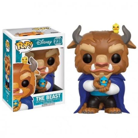 DISNEY - POP N° 239 - The Beast 