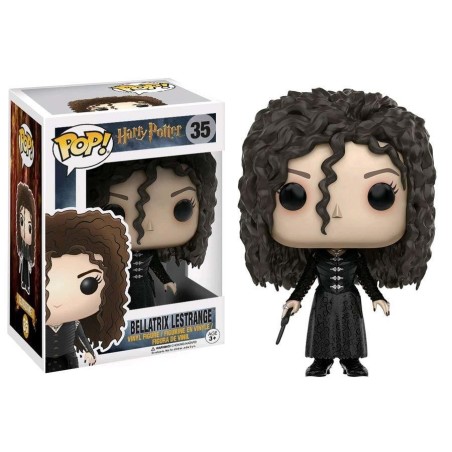 HARRY POTTER - POP N° 35 - Bellatrix 
