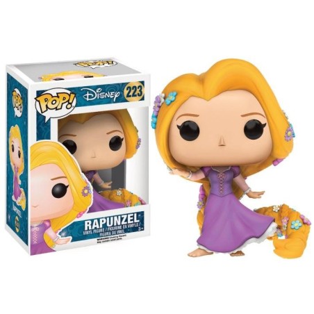 DISNEY - POP N° 223 - Rapunzel in Grown 
