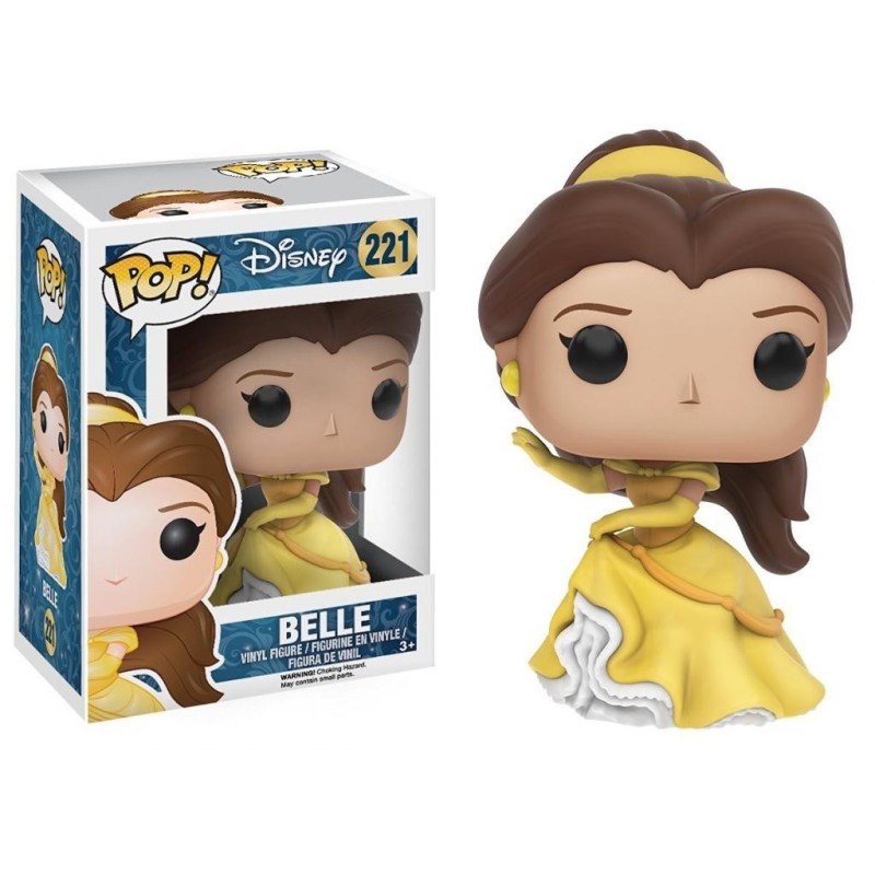DISNEY - POP N° 221 - Belle in Grown 
