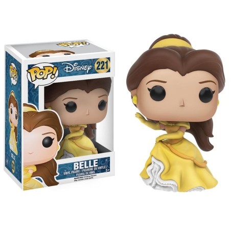 DISNEY - POP N° 221 - Belle in Grown 