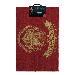 HARRY POTTER - Paillasson 40X60 - Welcome to Hogwarts 2