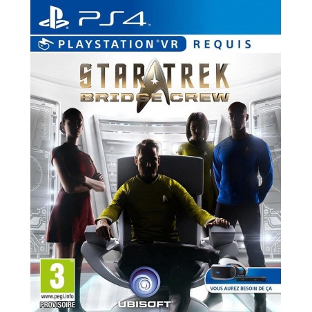 Star Trek Bridge Crew (Playstation VR) 
