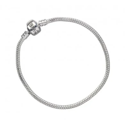 HARRY POTTER - Bracelet Fantaisie Argent - 21cm 2