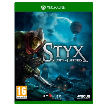 Styx Shards of Darkness 