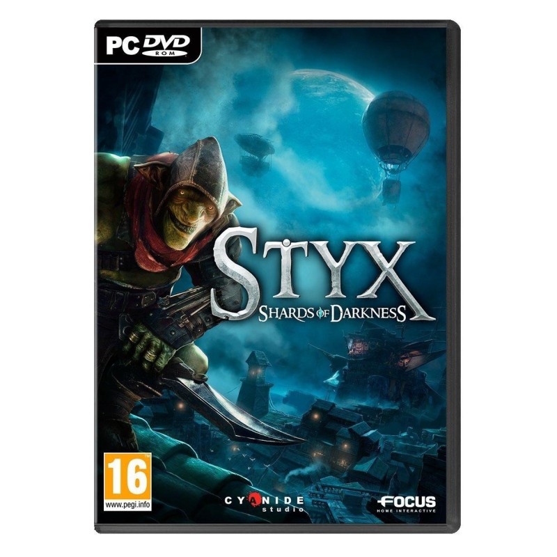 Styx Shards of Darkness 