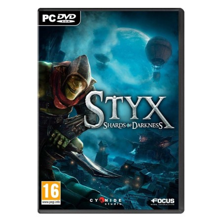 Styx Shards of Darkness 