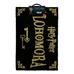 HARRY POTTER - Paillasson 40X60 - Alohomora 2