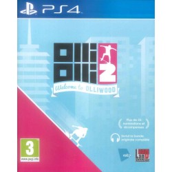 OlliOlli 2 : Welcome to Olliwood 2