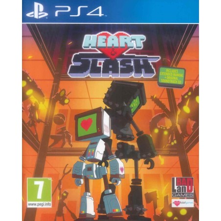 Heart & Slash 