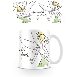 DISNEY - Mug - 300 ml - Tinkerbell Magic 2