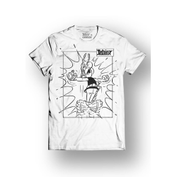 ASTERIX & OBELIX - T-Shirt - Power - White (S) 2
