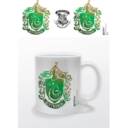 HARRY POTTER - Mug - 300 ml - Slytherin Stencil 2