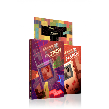 Biographie 08 - Alexey Pajitnov le Créateur de TETRIS - COLLECTOR EDIT 