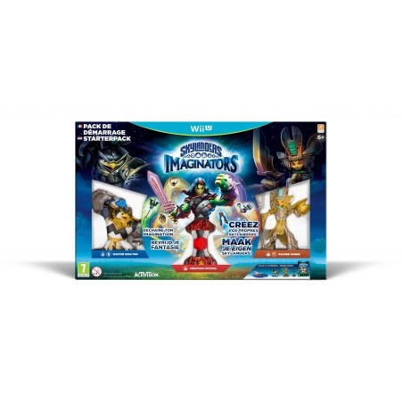 SKYLANDERS IMAGINATORS ( STARTER PACK ) 