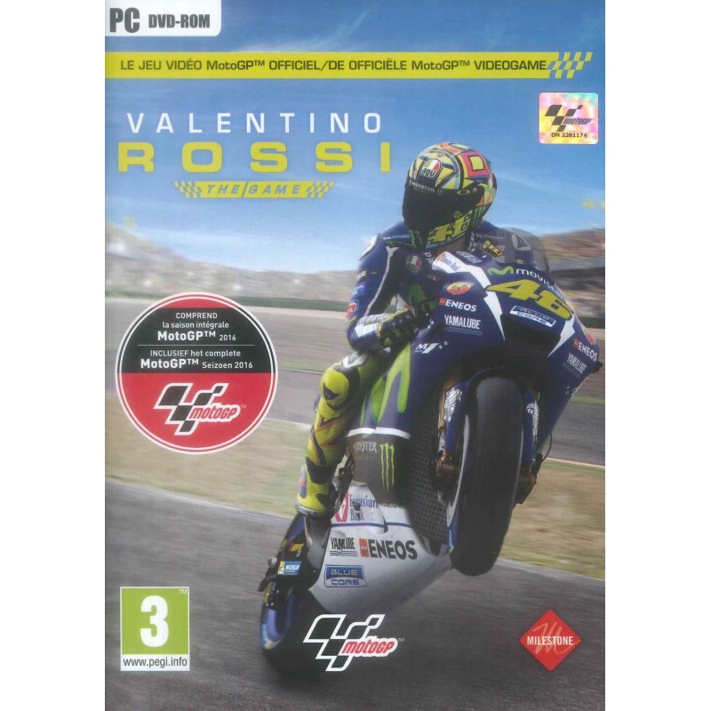 Valentino Rossi The Game 