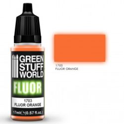Peinture Fluor ORANGE