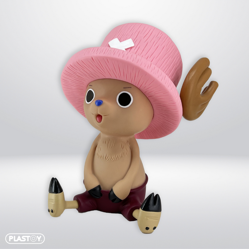ONE PIECE - Tirelire - Chopper Le Renne - 17cm 