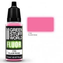 Peinture Fluor ROSE