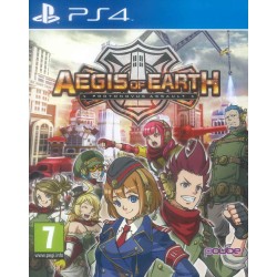 Aegis of Earth : Protonovus Assault 2