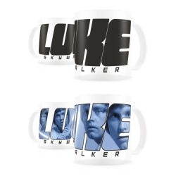 STAR WARS - Mug - LUKE - Termal Changing 2