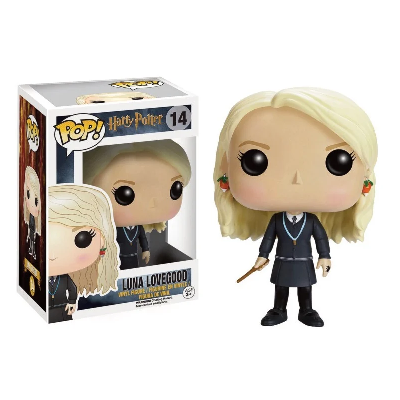 HARRY POTTER - POP N° 14 - Luna Lovegood 