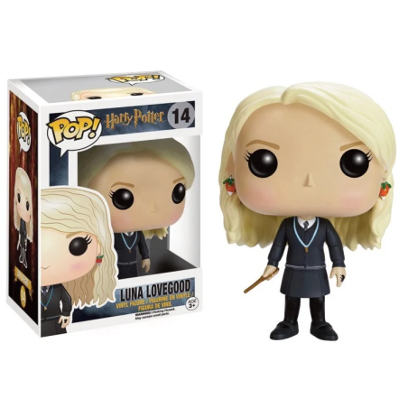 HARRY POTTER - POP N° 14 - Luna Lovegood 
