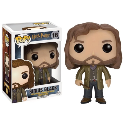 HARRY POTTER - POP NÂ° 16 - Sirius Black 2