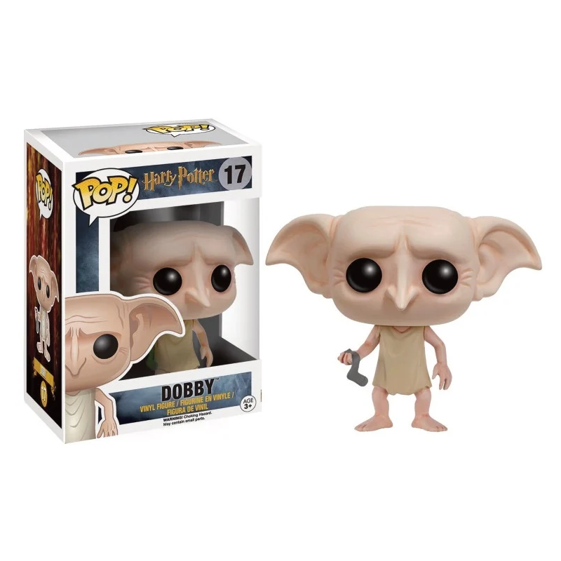 HARRY POTTER - POP N° 17 - Dobby 