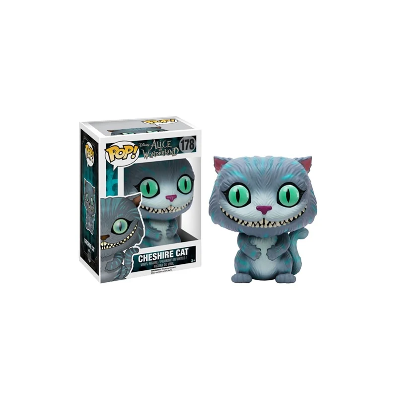 ALICE - POP N° 178 - Cheshire Cat 