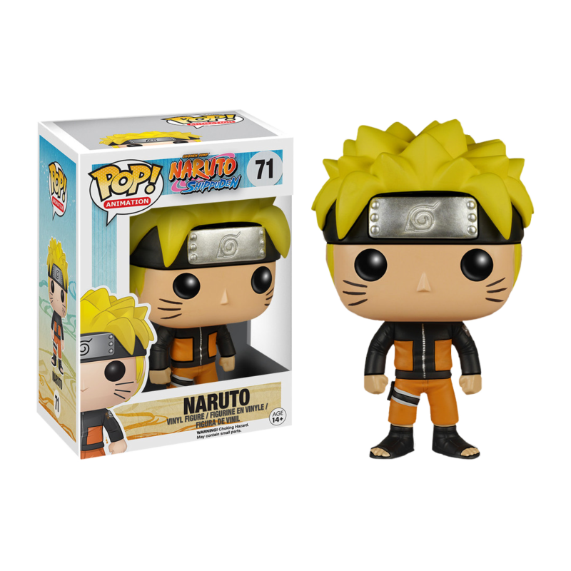 NARUTO - POP N° 71 - Naruto 