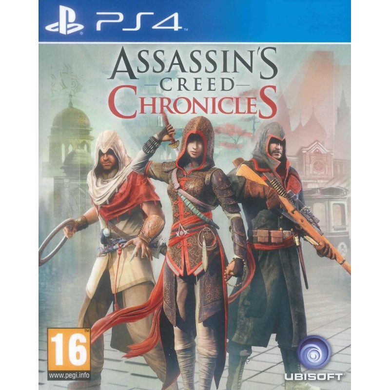 Assassin's Creed Chronicles 