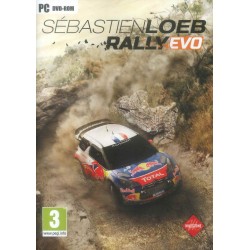 Sebastien Loeb Rally Evo 2