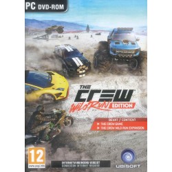 The Crew Wild Run Edition 2