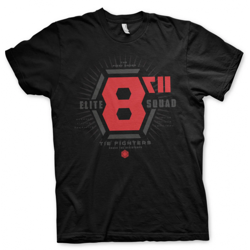 STAR WARS 7 - T-Shirt Elite Squad (L) 