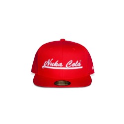 FALLOUT 4 - Nuka Cola - Casquette Snapback 2
