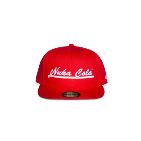 FALLOUT 4 - Nuka Cola - Casquette Snapback 