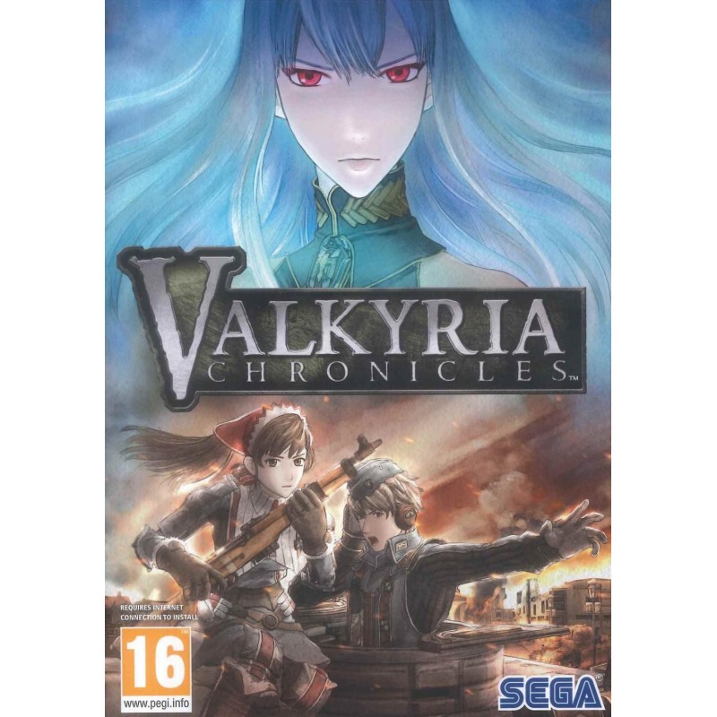 Valkyria Chronicles (UK Only) 