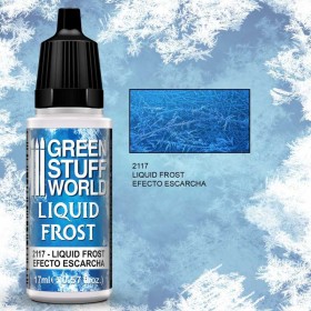Liquid Frost - Effet de Givre