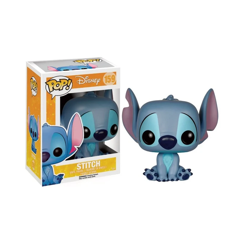 DISNEY - POP N° 159 - Stitch Assis 