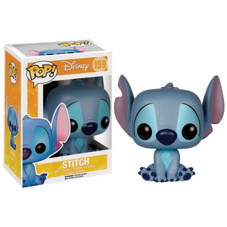 DISNEY - POP N° 159 - Stitch Assis 