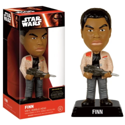STAR WARS 7 - Wacky Wobbler - Finn - 16cm 